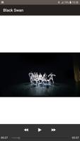 BTS - Black Swan (Without internet) Affiche