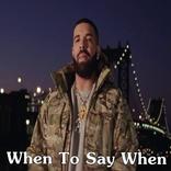 Drake - When To Say When (without internet)
