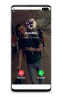 DoctorBenx Fake Call poster