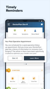 DoctorPlan 海报