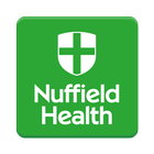 Nuffield Health Virtual GP-icoon