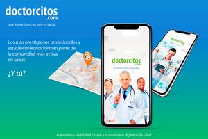 Doctorcitos - Profesionales ポスター