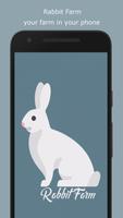Rabbit Farm Affiche