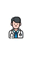 Doktor - Doktor simülasyonu تصوير الشاشة 2