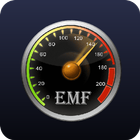 EMF 금속 탐지기 - EMF 미터 아이콘