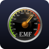 Detektor logam EMF meteran EMF