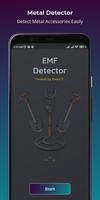 EMF 금속 탐지기 - EMF 미터 스크린샷 1