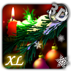 Christmas in HD Gyro 3DXL آئیکن