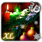 Christmas in HD Gyro 3DXL icône