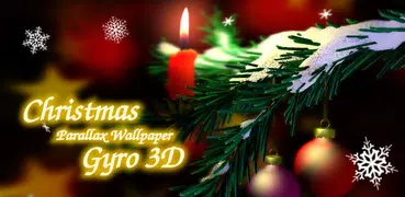 Christmas in HD Gyro 3D