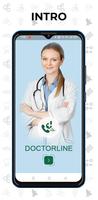 Doctorline Patient poster