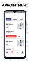 Doctorline Patient syot layar 2