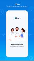 JDoc - Doctors App poster