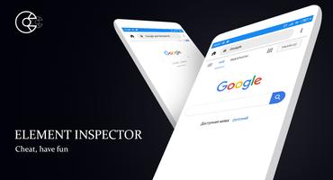 Element Inspector - HTML Live โปสเตอร์