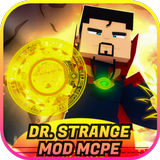 Doctor Strange mod for MCPE