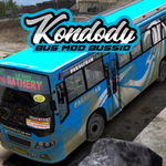 Kondody Bus Mod Bussid icon