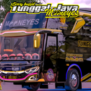 Livery Tunggal Jaya Mooneyes APK
