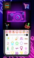Neon Logo Maker capture d'écran 3