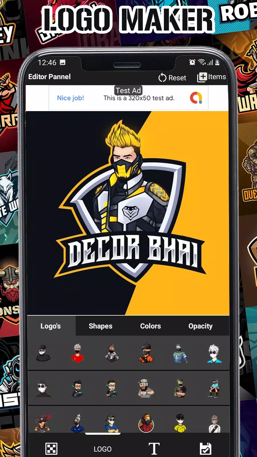 FF Logo Maker  Gaming Esports - Apps on Google Play