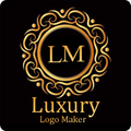 Luxury Logo Maker, Logo Design