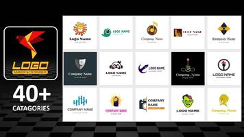 Logo Maker Plakat