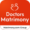 Doctors Matrimony-Marriage App icon