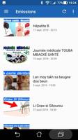 Doctor TV Senegal الملصق