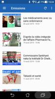 Doctor TV Senegal تصوير الشاشة 1