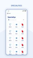 Doctory App - Patient capture d'écran 3