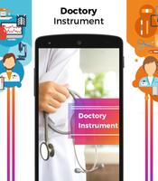 Doctory  Instrument Affiche