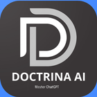 Doctrina AI App icône