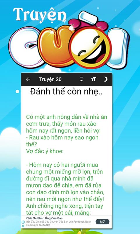 Truyện Cười Dan Gian Cho Android Tải Về Apk