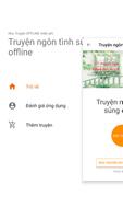 Truyện Ngôn Tình Sủng Offline screenshot 1