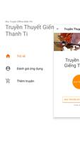 Truyền Thuyết Giếng Thanh Ti - Truyện offline capture d'écran 1