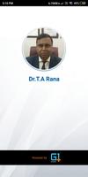 Dr T A RANA Affiche