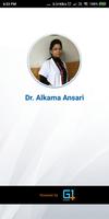 Dr Alkama Ansari الملصق