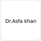 Dr Asfa khan icône