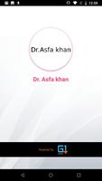 Dr Asfa khan Affiche