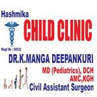Hashmika Child clinic icône