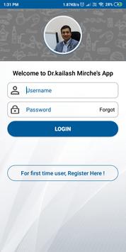 Dr Kailash Mirche screenshot 1