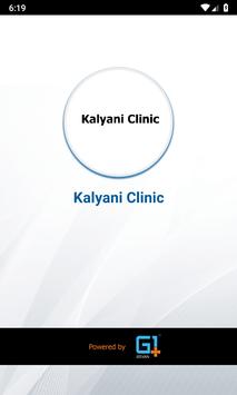 Kalyani  Clinic poster