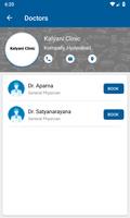 Kalyani  Clinic Screenshot 3