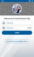 Dr Komal Panwar - Gynecologist Affiche