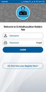 Dr Madhusudhan Reddy screenshot 1