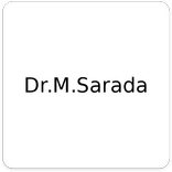Dr M.Sarada