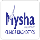 Mysha Clinic & Diagnostics biểu tượng