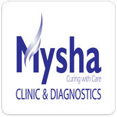 Mysha Clinic & Diagnostics icon