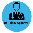 Dr Rajeev Aggarwal アイコン