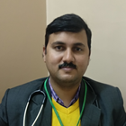 Dr Rajesh Singh Zeichen