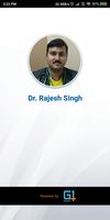 Dr Rajesh Singh Plakat